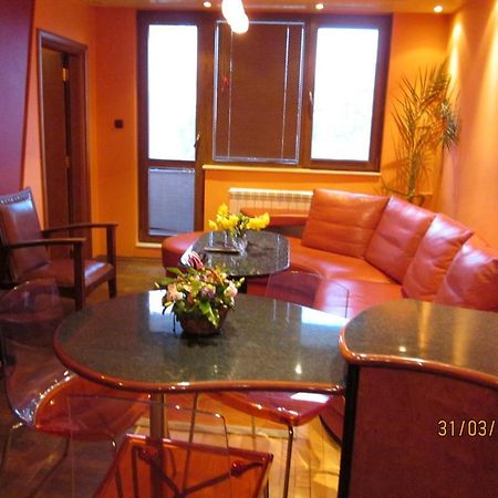 Bulhotel Pritzker Apartment Sofia Pokój zdjęcie
