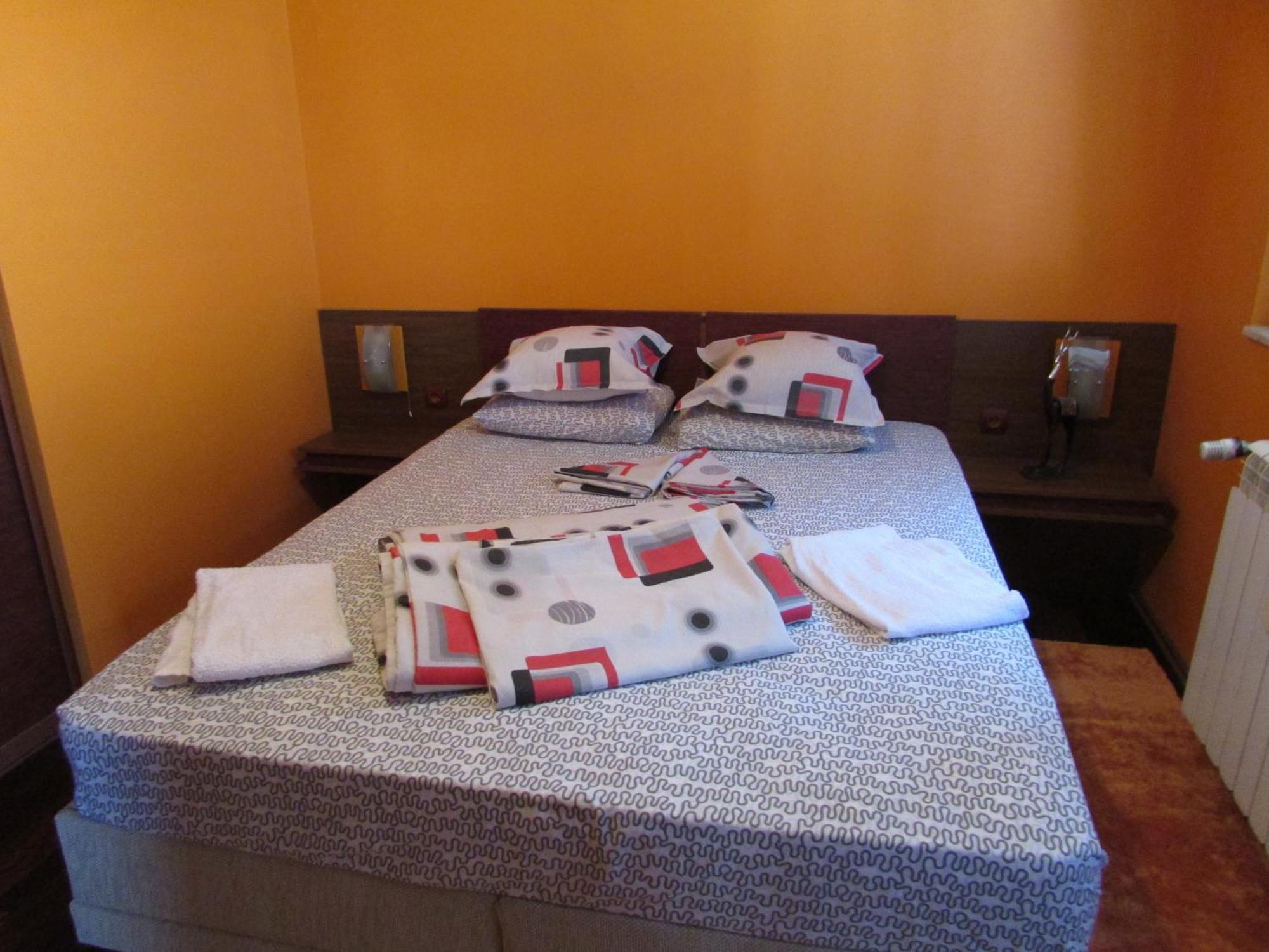 Bulhotel Pritzker Apartment Sofia Pokój zdjęcie