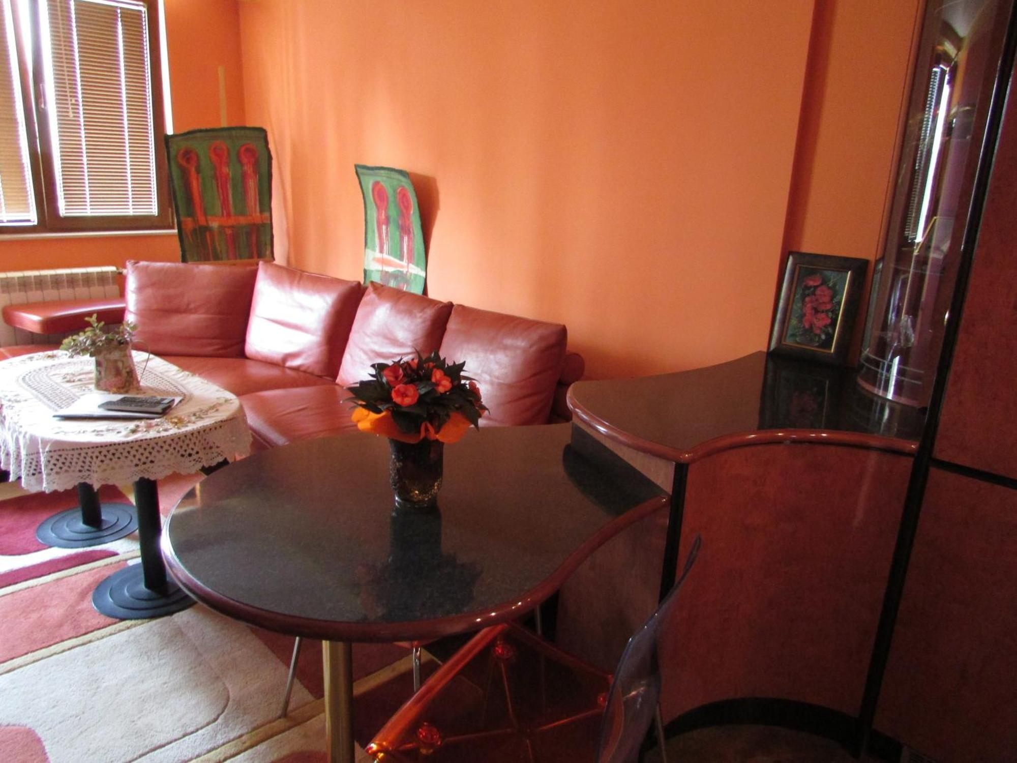 Bulhotel Pritzker Apartment Sofia Pokój zdjęcie