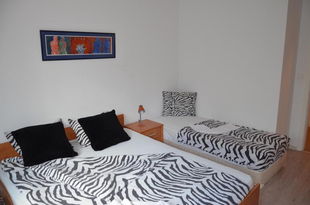 Bulhotel Pritzker Apartment Sofia Pokój zdjęcie